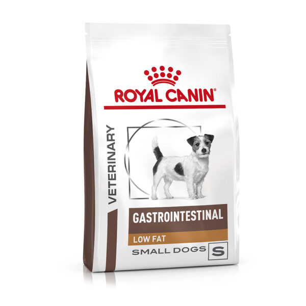 Royal Canin Veterinary Canine Gastrointestinal Low Fat pro malé psy