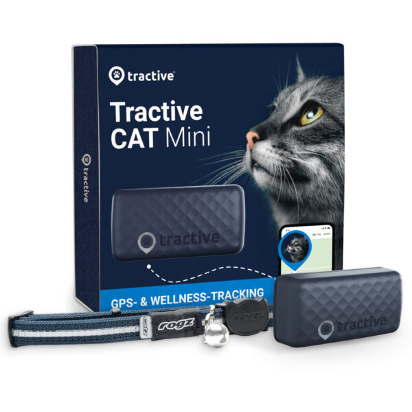 Tractive GPS CAT Mini -