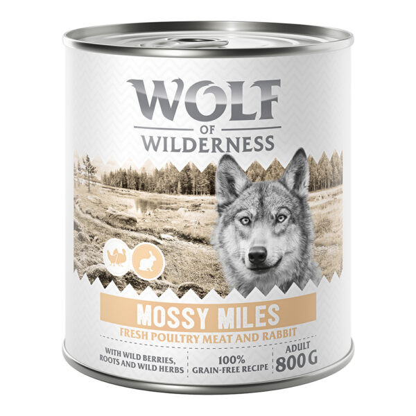 Wolf of Wilderness Adult "Expedition"