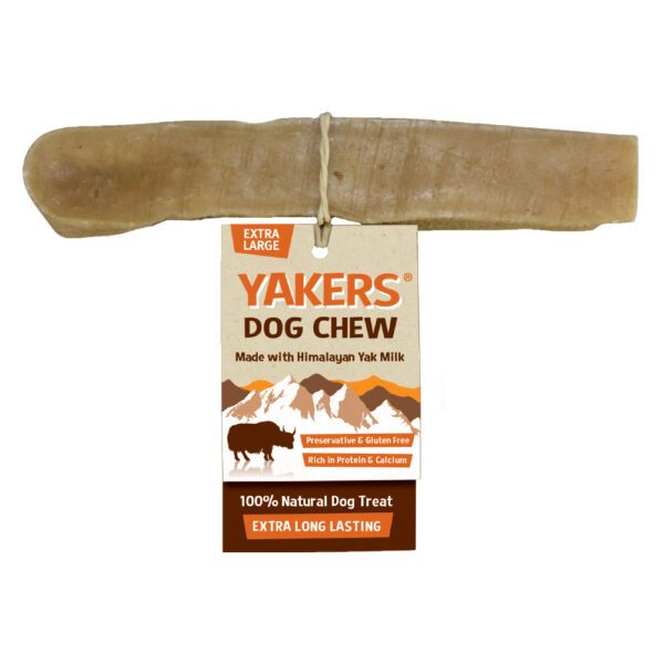 YAKERS Dog Chew Extra Large -