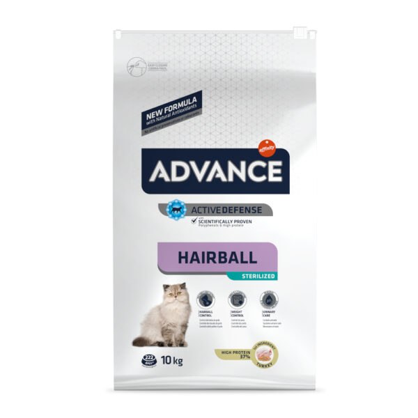 Advance Sterilized Hairball -