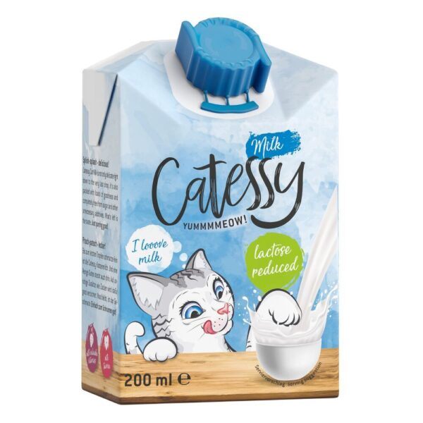 Mléko pro kočky Catessy 24