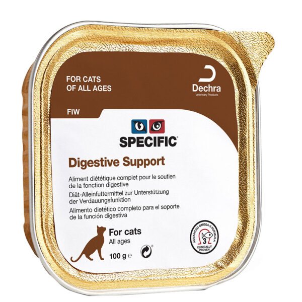 Specific Cat FIW - Digestive Support -