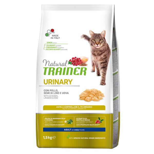 Trainer Natural Adult Urinary Chicken