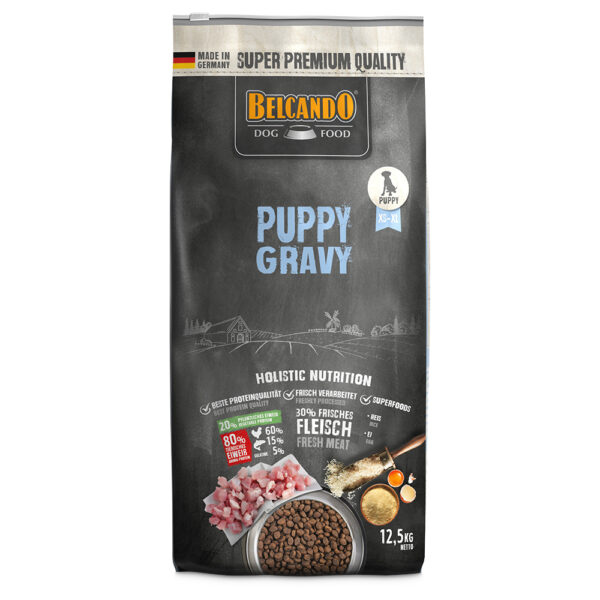 Belcando Puppy Gravy -
