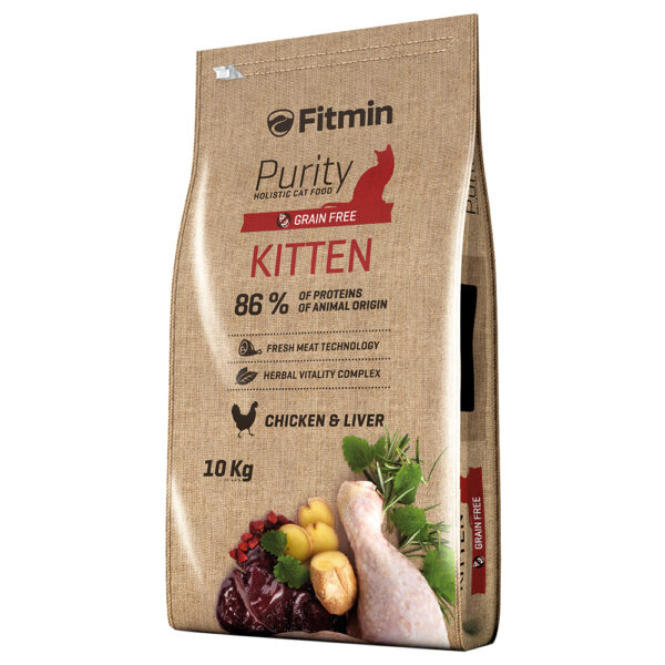 Fitmin Cat Purity Kitten - 2