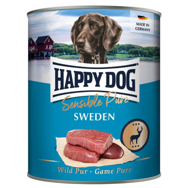 Happy Dog Sensible Pure 6 × 800