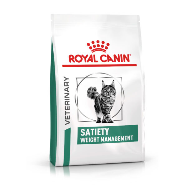 Royal Canin Veterinary Feline Satiety Support Weight