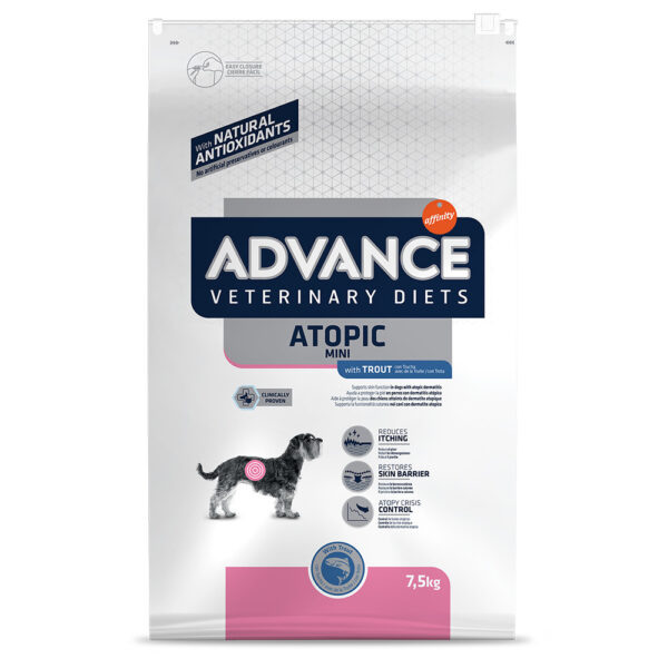 Advance Veterinary Diets Atopic Mini -