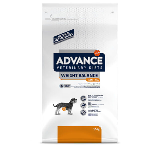 Advance Veterinary Diets Weight Balance Mini -
