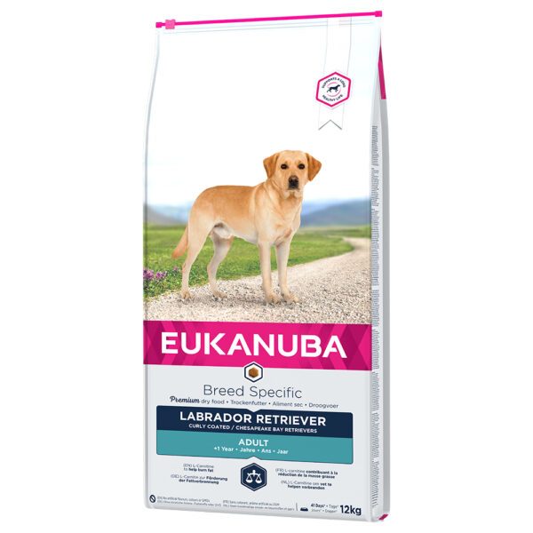 Eukanuba Labrador Retriever - výhodné balení: