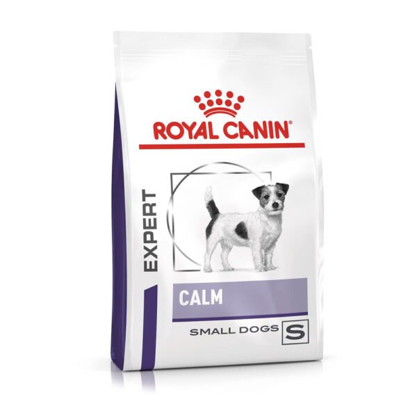 Royal Canin Expert Calm Small Dog - Výhodné