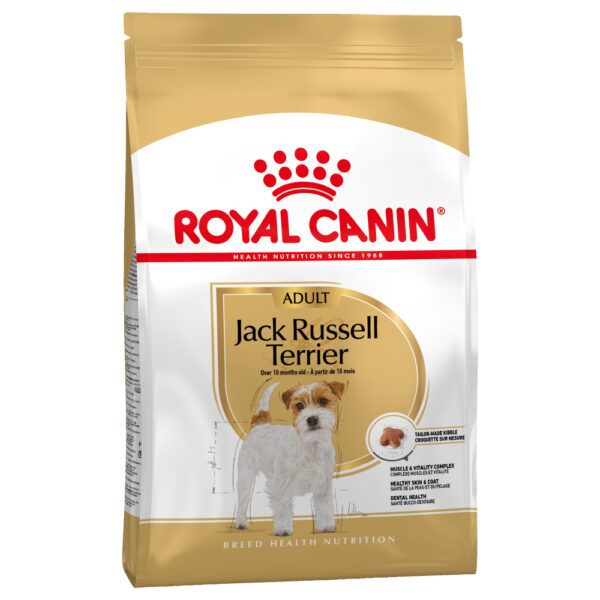 Royal Canin Jack Russell Adult - Výhodné