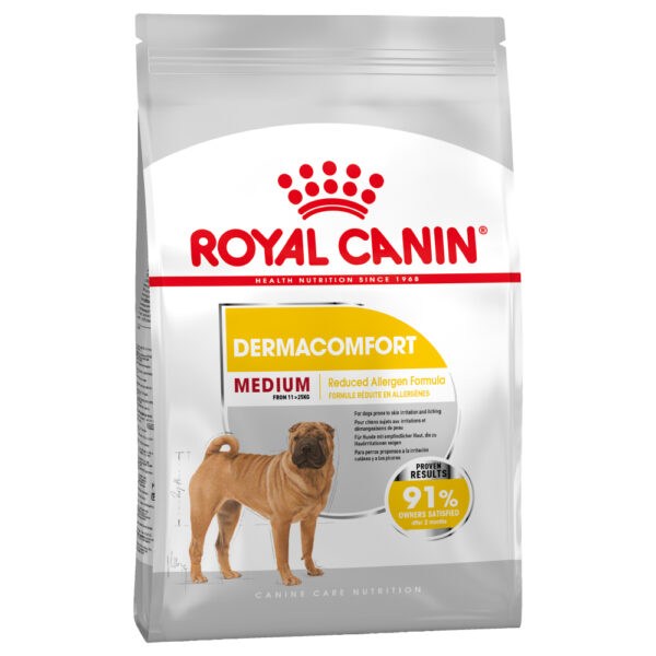 Royal Canin Medium Dermacomfort -