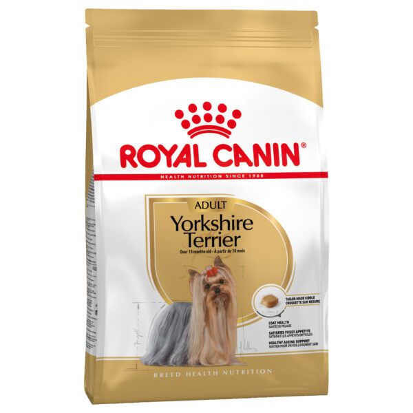 Royal Canin Yorkshire Terrier Adult - výhodné
