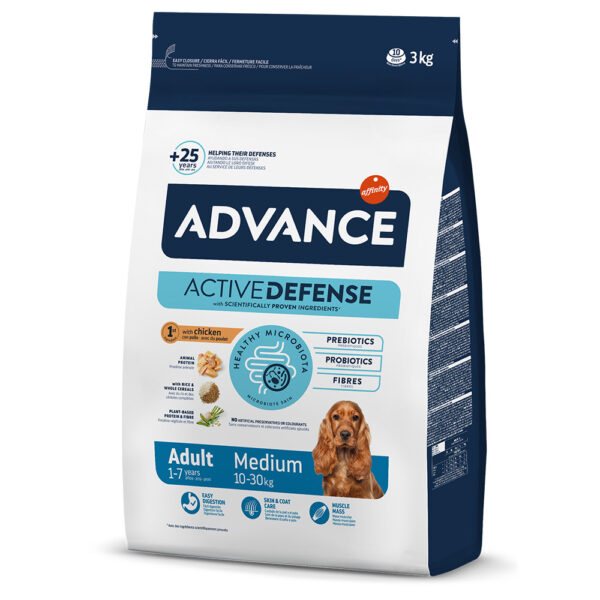 Advance Medium Adult -