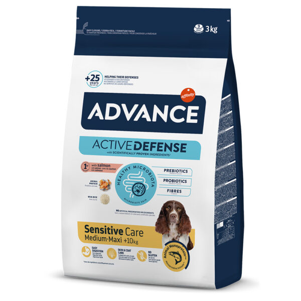 Advance Sensitive Adult Salmon & Rice -