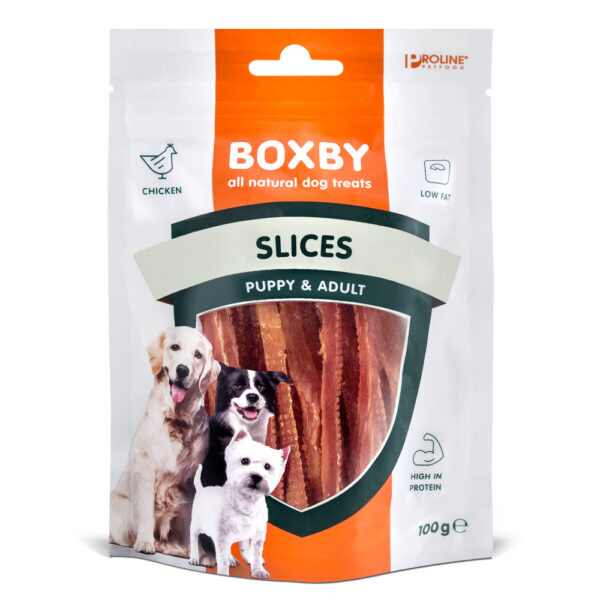 Boxby Slices - 100