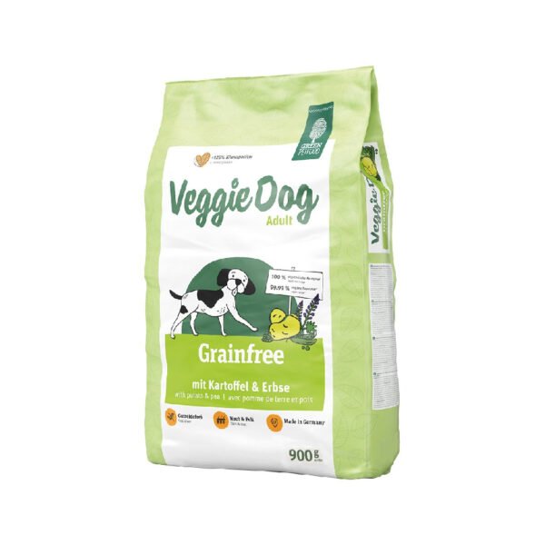 Green Petfood VeggieDog grainfree - 4