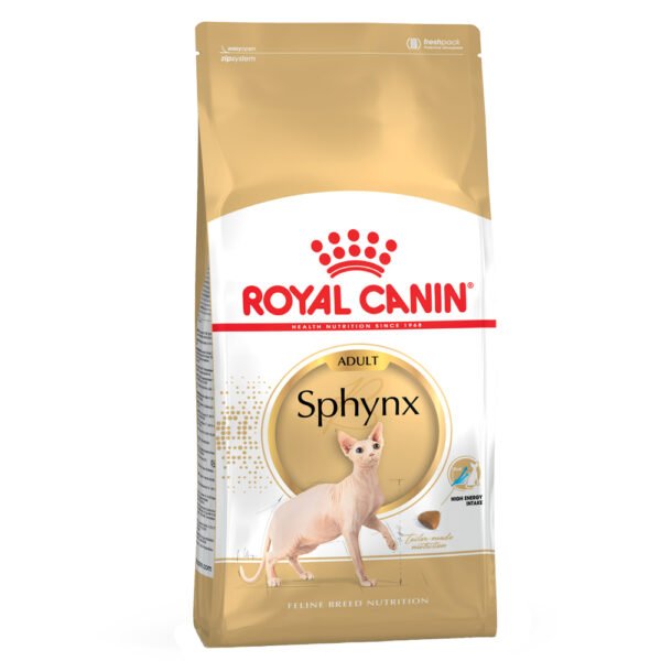 Royal Canin Sphynx - výhodné balenie