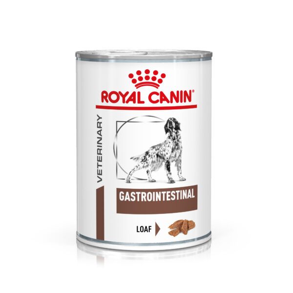 Royal Canin Veterinary Canine Gastrointestinal Mousse -