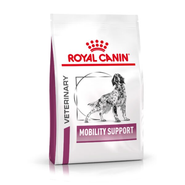 Royal Canin Veterinary Canine Mobility Support - výhodné