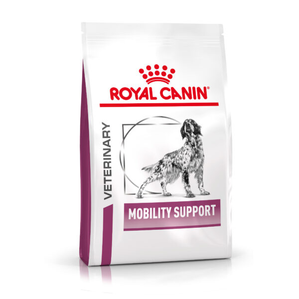 Royal Canin Veterinary Canine Mobility Support