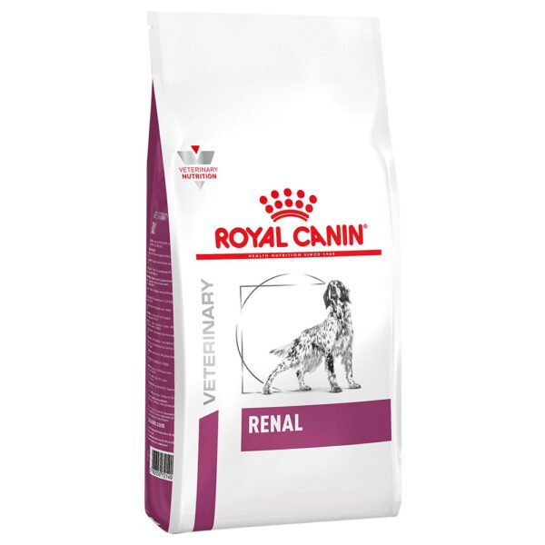 Royal Canin Veterinary Canine Renal