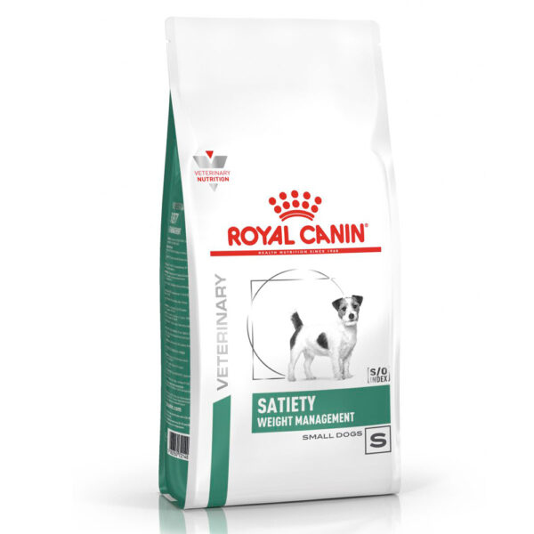 Royal Canin Veterinary Canine Satiety Weight Management Small Dog