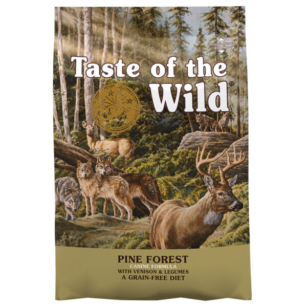 Taste of the Wild - Pine Forest -