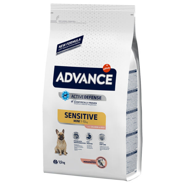 Advance Mini Sensitive - 3
