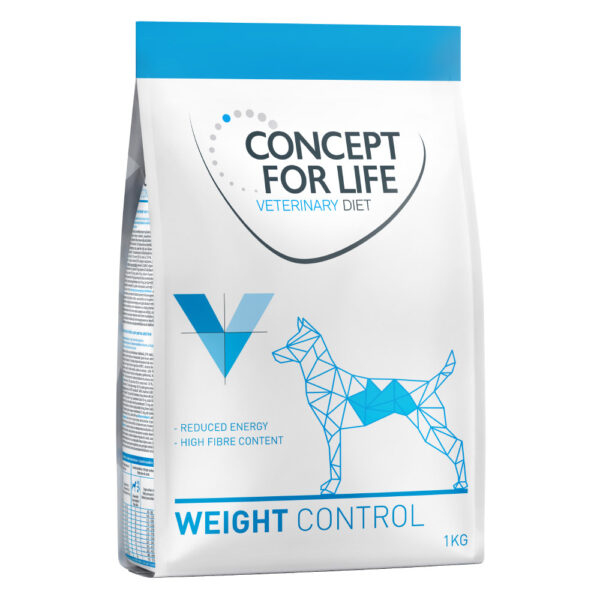 Concept for Life Veterinary Diet Weight