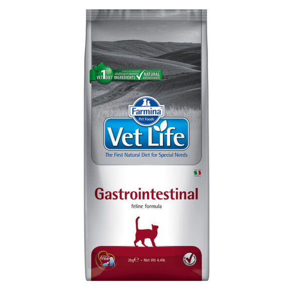 Farmina Vet Life Cat Gastro-Intestinal