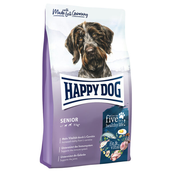 Happy Dog Supreme fit & vital Senior -