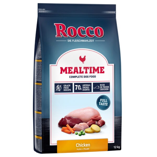 Rocco Mealtime kuřecí -