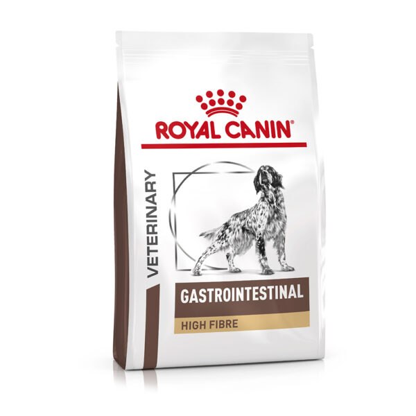 Royal Canin Veterinary Canine Gastrointestinal High Fibre Response -