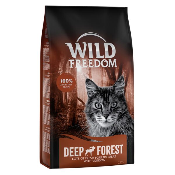 Wild Freedom Adult „Deep Forest“ – jelení