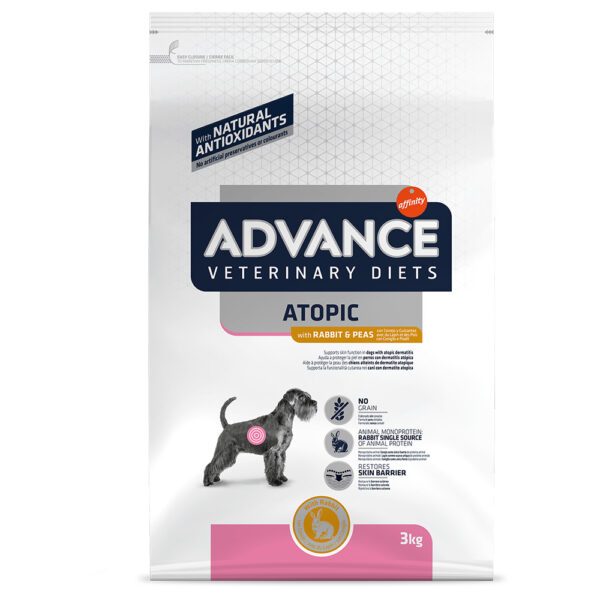 Advance Veterinary Diets Atopic Rabbit & Peas