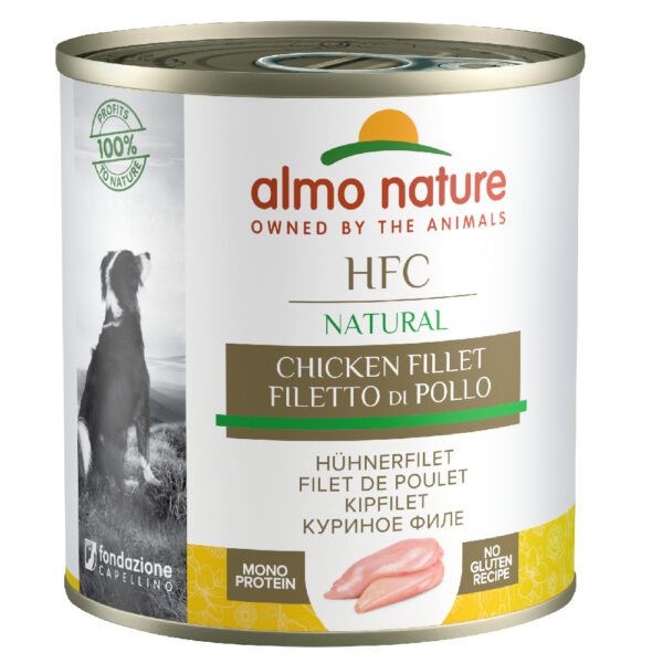 Almo Nature HFC 24 x 280 g / 290