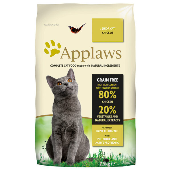 Applaws Senior Cat -
