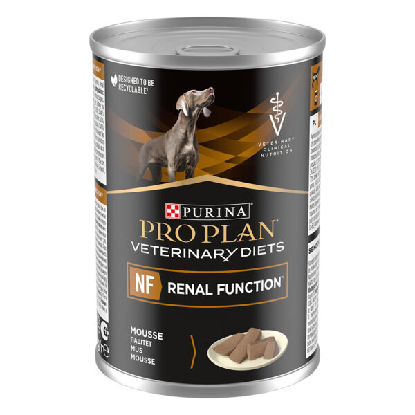 PURINA PRO PLAN Veterinary Diets Canine Mousse NF