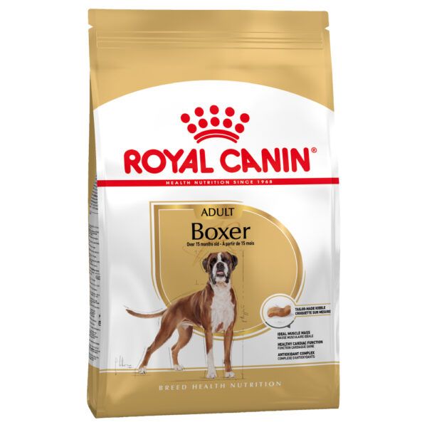Royal Canin Boxer Adult - Výhodné balení