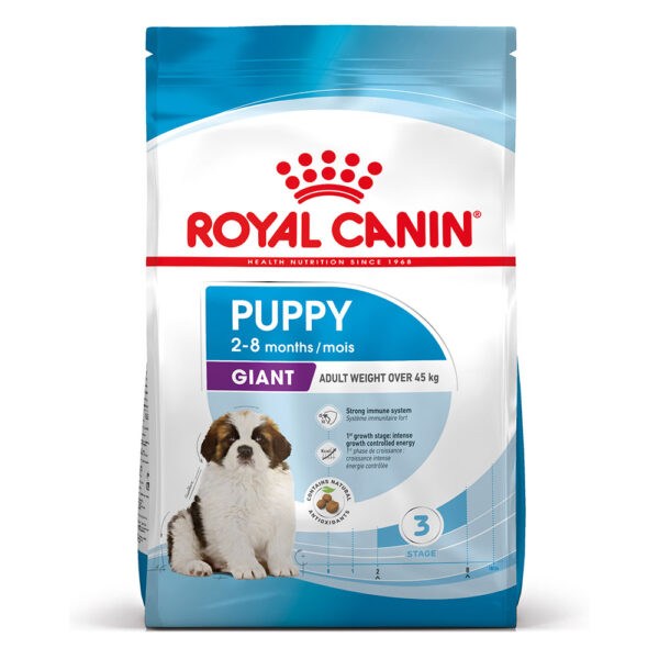 Royal Canin Giant Puppy - 2