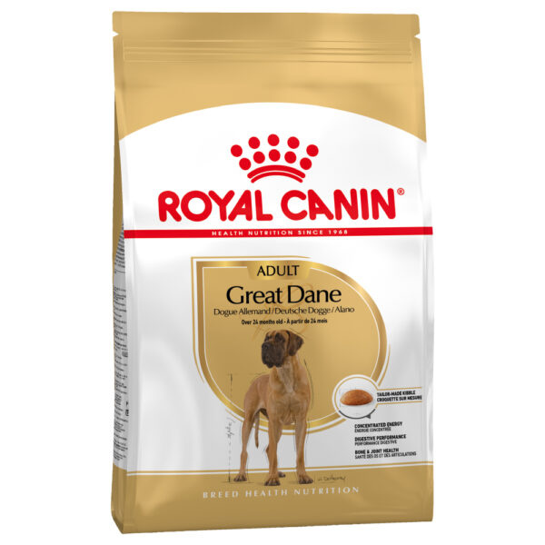 Royal Canin Great Dane Adult - Výhodné