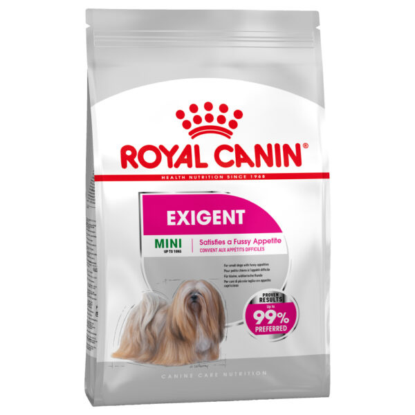Royal Canin Mini Exigent - Výhodné balení