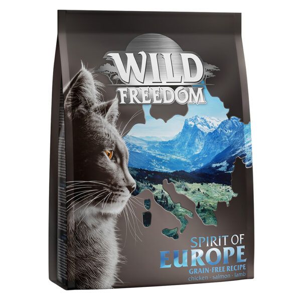 Wild Freedom "Spirit of Europe"