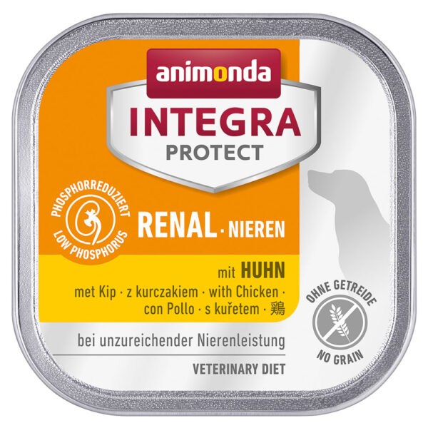 Animonda Integra Protect Renal mističky 6 x