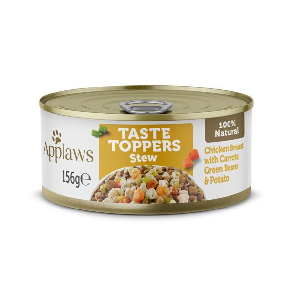 Applaws Taste Toppers Stew 24 x