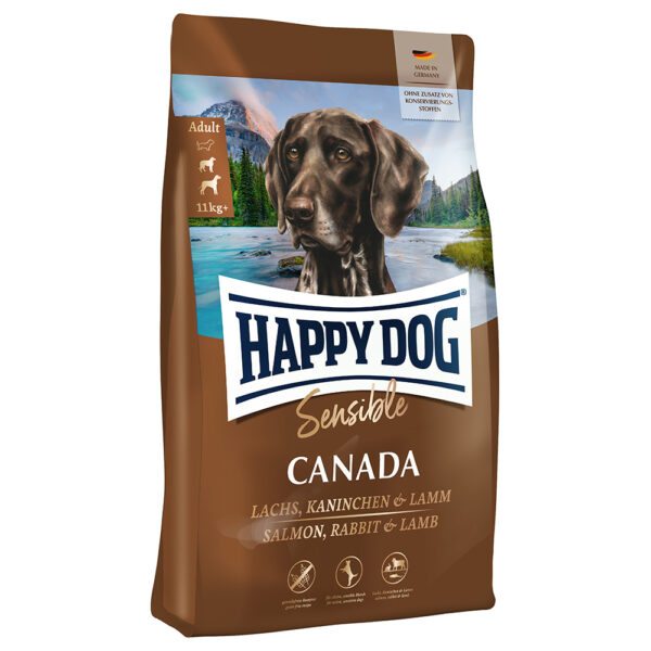 Happy Dog Supreme Sensible Canada -