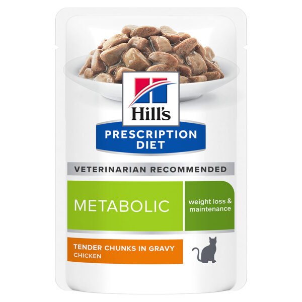 Hill's Prescription Diet Metabolic Weight Management Chicken